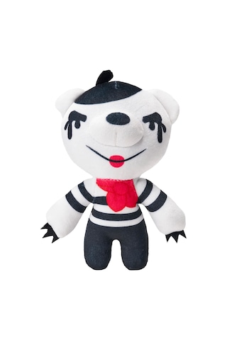 Deddy Bears Özel Kutulu 16 Cm Figür Seri 4 - Flippe-flopp Çok Renkli