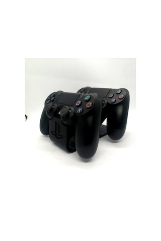 PS4 Dualshock Joystick Kol Tutucu 2Li Standı- Playstation Ikili
