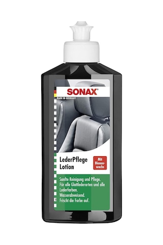Sonax Deri Temizleyici Koruyucu 250 ML