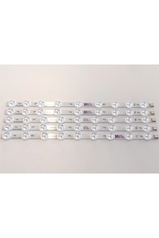 Telefunken 39Xt5000 Led Bar Takım Ves390Undc-01