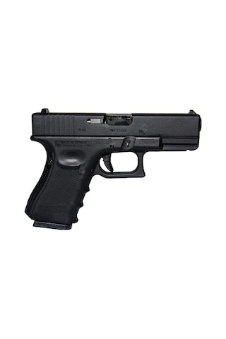 We Glock G19 Gen4 Siyah Gbb Airsoft Tabanca