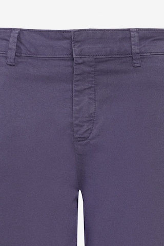 Lee Regular Fit Normal Kesim Normal Bel Lacivert Chino Şort L241617410 Lacivert