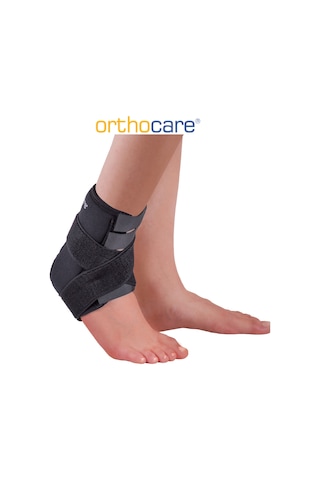 Orthocare 7675 Termoplastik Destekli Ayak Bilekliği