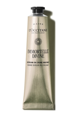 Immortelle Shea Yaşlanma Karşıtı El Kremi, Ölmezotu Ve Shea Yağı İçeren, 75 Ml Vegan