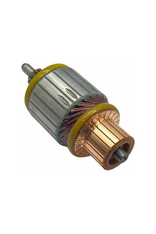 12v Marş Kollektörü Marellı Tipi 11 Diş Bmw-fıat Doblo/palıo/sıena-hyundaı Starex