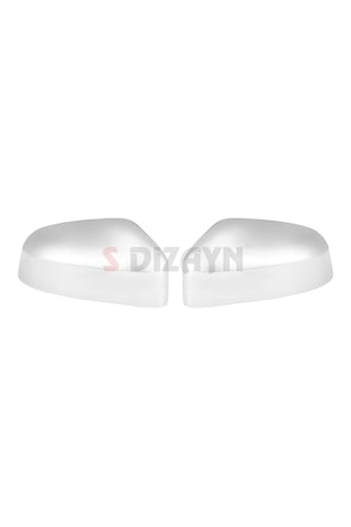 Drstunıng S-dizayn Ford Focus 3 Ayna Kapağı 2 Prç. Abs. Krom 2011-2018