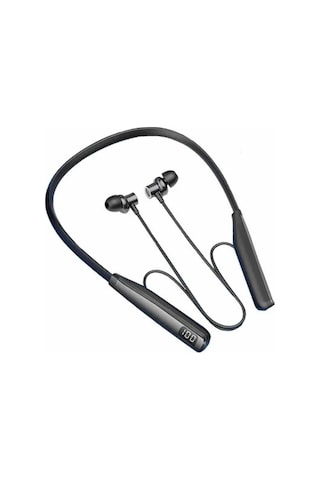 Bluetooth Kulaklık, 60 Saat Konuşma Süresi, 10 Metre Menzil
