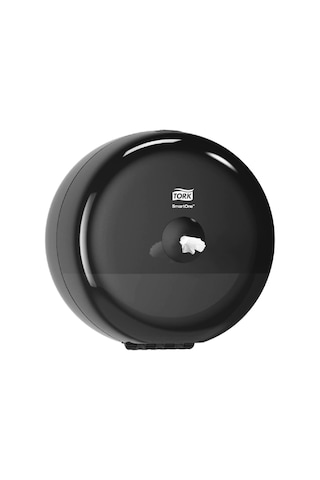 Tork Smartone Mini Tuvalet Kağıdı Dispenseri Siyah (681008)