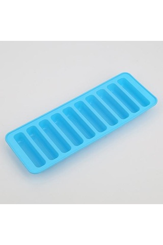 Jms Faydalı Silikon Buz Küpü Tepsi Dondurma İşaretleyiciler Aracı