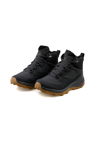 Salomon Outsnap Cswp Erkek Trekking Bot Ve Ayakkabısı L40922000 Siyah 001