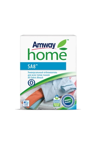Amway Sa8 Çok Amaçlı, Tüm Kumaş Türleri İçin Beyazlatıcı 271484865