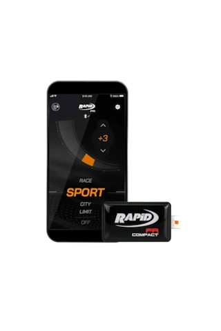 Dimsport Rapid Fr Compact Pedal Modülü - Gaz Tepki Hızlandırıcı Ve Sürüş Modu Kontrolü