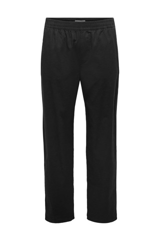 Jack & Jones Only&sons Erkek Rahat Kesim Pantolon 22038975 Siyah