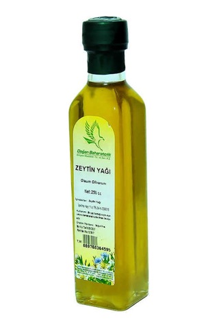 Doğan Baharatçılık Zeytin Yağı 250 ML