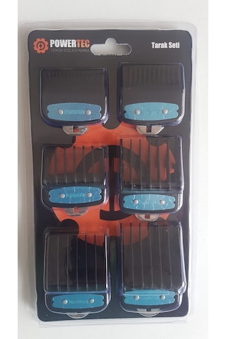 Powertec Tr-4700-5700-6700 Uyumlu Tarak Seti Powertec Tr-4700-5700-6700 Uyumlu Tarak Seti