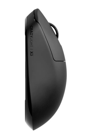 X3 Lhd Crazylight Jet Black Size 1 Mini 8k Hz Xs-1 Sensör Kablosuz Gaming Mouse Px3lcl101 Diğer