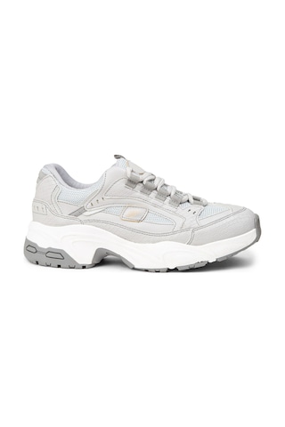 Deery Kadın Gri Sneaker Ayakkabı - 34142zgrıc01 Gri
