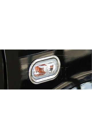 S-Dizayn  Volkswagen Passat 3B Krom Sinyal Çerçevesi 2 Prç 1998-2005