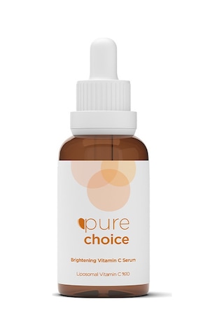 Pure Choice Aydınlatıcı C Vitamini Serum %10 30 Ml