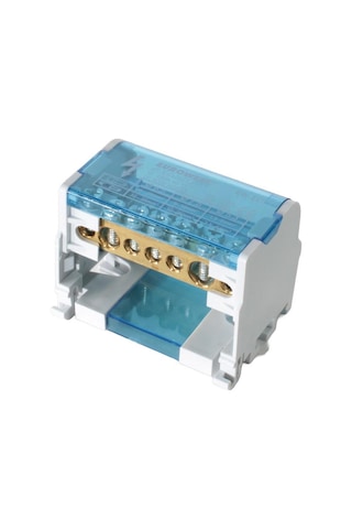 EUROWEST Ew-2X7 125A 2 Kutuplu Dağıtıcı Ünite