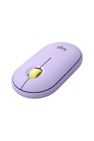Logitech M350 Pebble İnce Kablosuz Bluetooth Optik Mouse