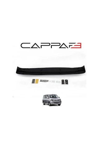 Volkswagen Transporter T5 2003-2009 Yıl Aralığı Uyumlu Ön Cam Güneşliği