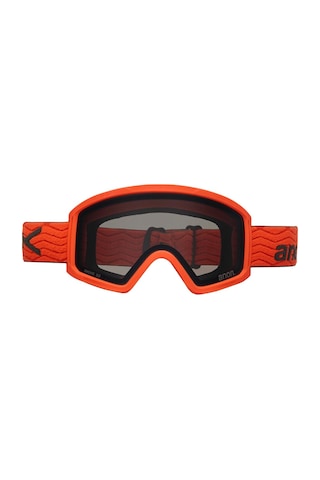 Anon Anon Tracker 2.0 Goggles + Mfi:registered: Face Mask Unisex Çocuk Kırmızı Goggle 30517 Kırmızı