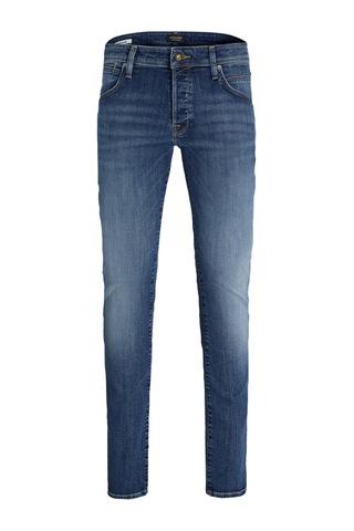 Jack & Jones Jjiglenn Jjfox Erkek Jean 12250486 Mavi