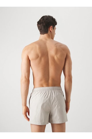 Calvin Klein Calvın Kleın Erkek Mayo Km0km00967-pe0 Gri