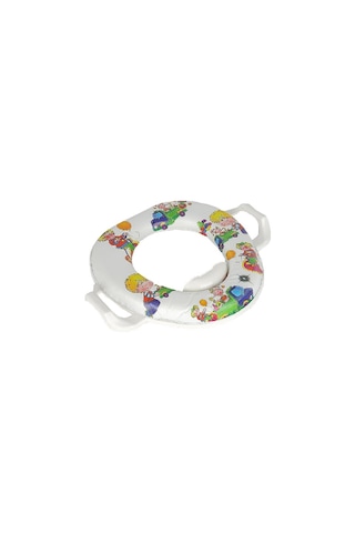 Taşınabilir Çocuk Klozet Oturağı Adaptörü Tuvalet Eğitimi Yardımcısı, Kaymaz Ve Ergonomik Kapak