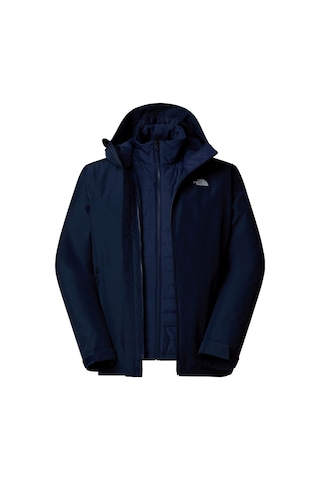 The North Face M Carto Mono Trıclımate Hooded Jacket Erkek Ceket Nf0a8d1s8k21 Lacivert