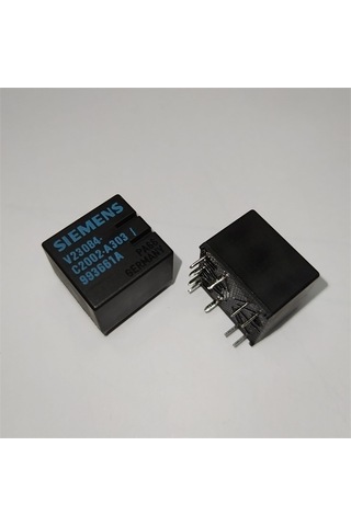 V23084-c2002-a303 12v 30a 2c Oto Röle