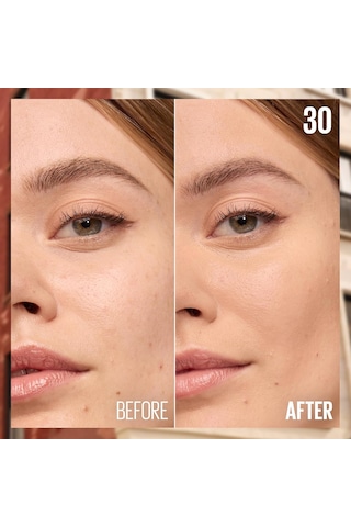 Lexroo New York Fit Me Nude Cilt Bakımı Etkili Nemlendirici Spf50 Bb Krem - 30
