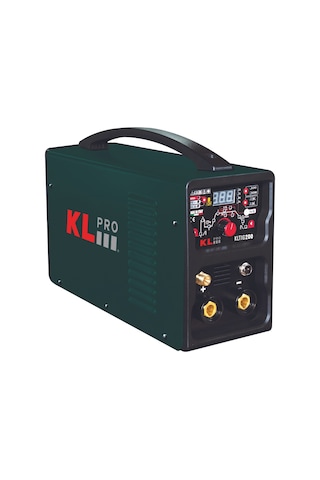 Kltıg200 200 Amper Tıg Argon /mma Inverter Kaynak Makinesi