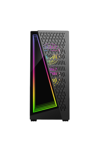Izoly ST999554 i5-3470 16 GB 512 GB SSD 4 GB RX550 24" Free Dos Masaüstü Oyuncu Bilgisayarı