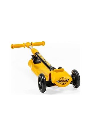 Baby2go Racer Scooter Sarı