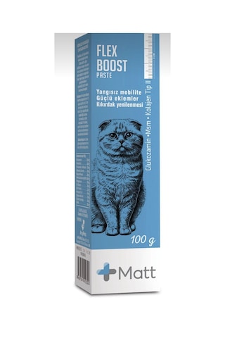 Matt Flex Boost Kedi-köpek Eklem Güçlendirici