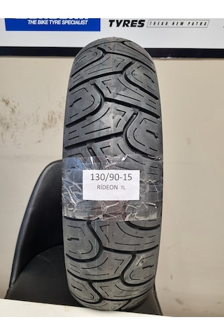 Tdt Tyres 130/90-15 Tl Rıdeon Chopper Motorsiklet Arka Lastik