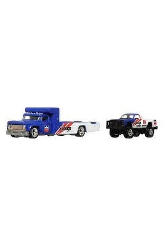 Hot Wheels 80 Dodge Macho Power Wagon Model Araba