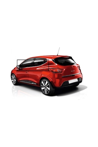 Renault Clio 4 Cam Çıtası Kromu Nikelajı