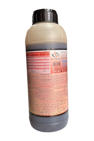Avrasya Arıcılık Beelove Red 1 Litre