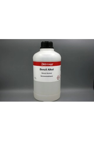 BENZİL ALKOL CHEM PURE 1lt