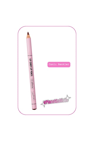 Lip Candy Lip Pencil Dudak Kalemi 13 Espresso Fudge - Kahverengi