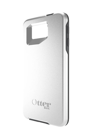 Otterbox Galaxy Alpha İle Uyumlu Symmetry Kılıf Beyaz