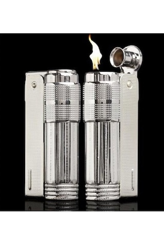 Muhtar Çakmağı+125 Ml Zippo Benzin Hediye