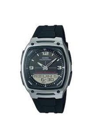 Casio Aw81 Uyumlu Silikon Saat Silikon Kordonu