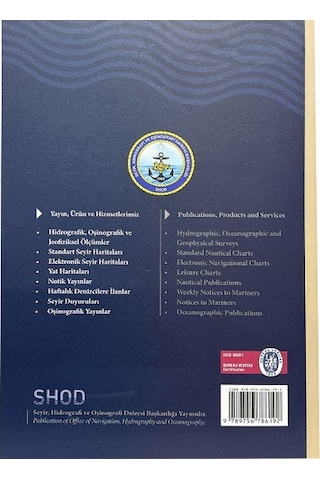 Goldsea Marine Denizde Çatışmayı Önleme Yönetmeliği Kitabı Son Baskı