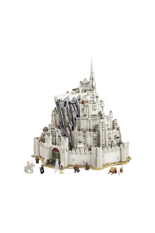 Lego 11377 Icons Yüzüklerin Efendisi: Minas Tirith
