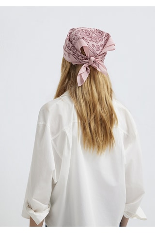 Mavi - Pembe Bandana 1911810-17865 Pembe
