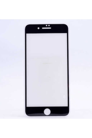Apple Uyumlu iPhone 8 Plus Zore Kenarları Kırılmaya Dayanıklı Cam Ekran (532291252)